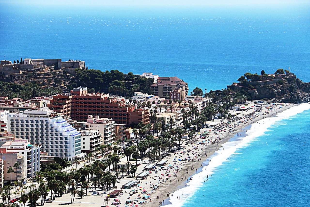 Apartamentos Sol Y Playa Almunecar Exterior photo