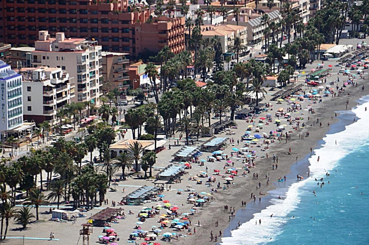 Apartamentos Sol Y Playa Almunecar Exterior photo