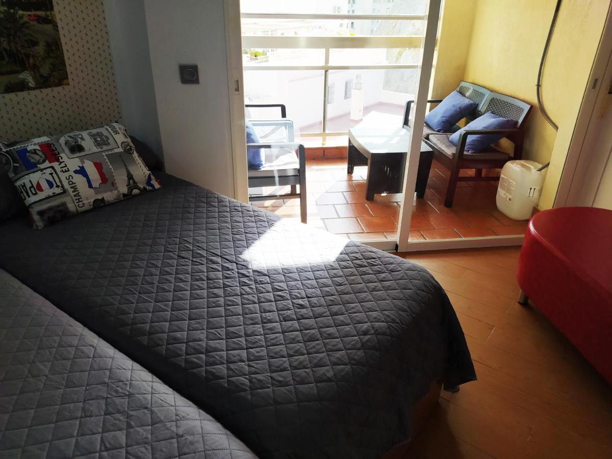 Apartamentos Sol Y Playa Almunecar Exterior photo
